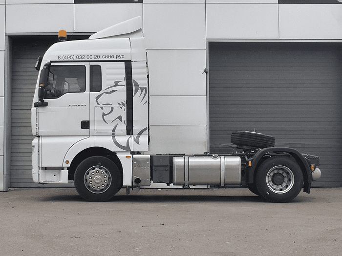 SITRAK C7H 4х2 АКПП